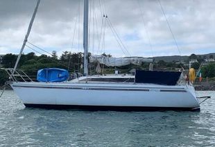 1986 Jeanneau Attalia 32