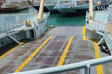 2017 RO/PAX DOUBLE ENDED FERRY 107 M