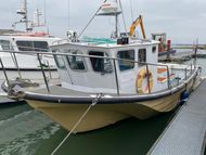 1980 Offshore 27 Fast Fisher