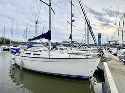 1997 Moody 36 MkII