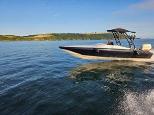 Parsonage Performance 23 70mph