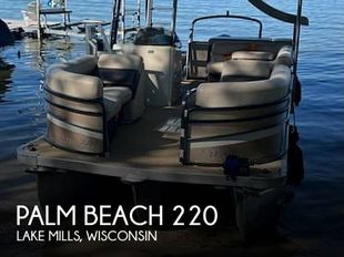 2017 Palm Beach 220 Ultra RRE