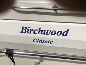 Beautifully kept 1973 Birchwood Classic