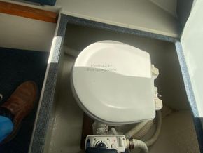 Hardy Fast Fisher 24  - Heads