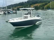 2023 Wellcraft Fisherman 242