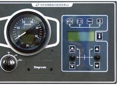 NEW Hyundai Seasall H410 410hp Commercial Marine Diesel Engine