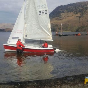 Laser Stratos Keel 850