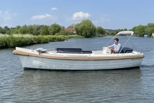 2021 Interboat 22 Xplorer