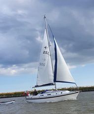 Westerly Konsort 29