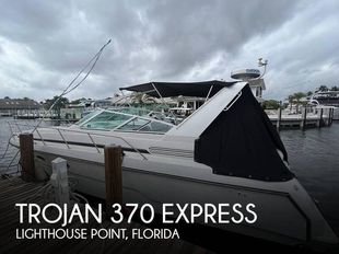 1994 Trojan 370 Express