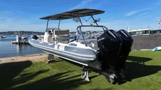 2022 Cobra Ribs Nautique 8.7