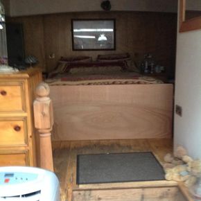 Super KIngsize Double Cabin
