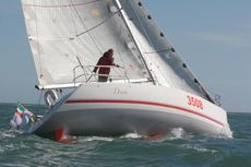 JOD35 ready to cruise and race the med