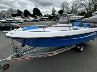 2024 Thanes Marine 16.5 Open