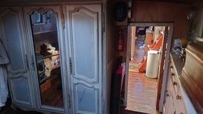 Back Cabin Bedroom 3