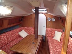 1989 Dehler 34