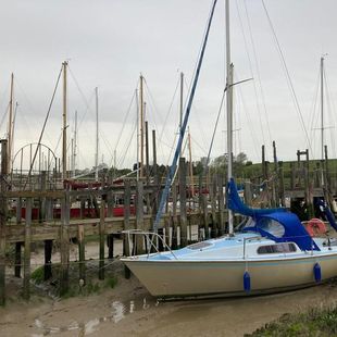 Jaguar 21 yacht