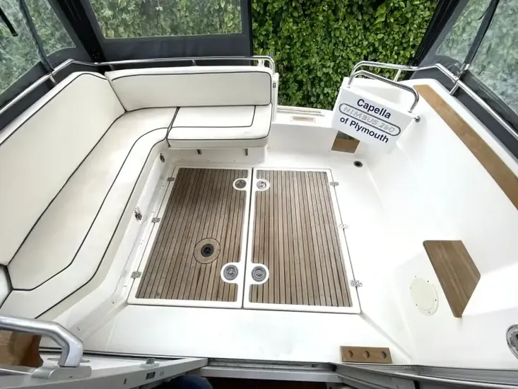 2002 Nimbus 280 Coupe