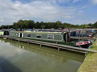 Colecraft 55ft Narrowboat