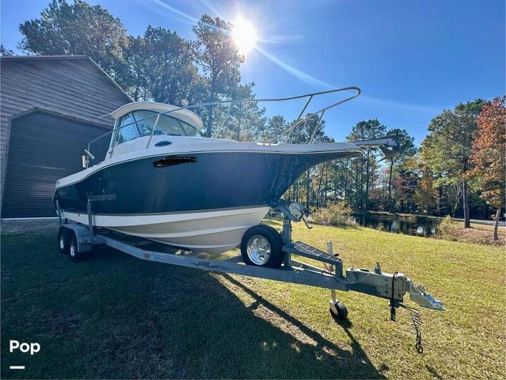 2006 Seaswirl 2600 striper