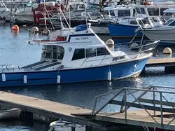1987 Aquabell 33 Flybridge