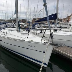2005 Beneteau Oceanis 323