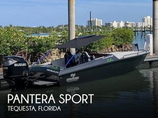 1991 Pantera Sport