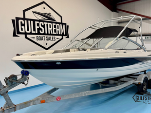 2006 Maxum 2000 SR3 with Mercruiser 5.0L MPI