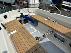 1989 Dehler 34