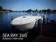 2006 Sea Ray 260 Sundancer