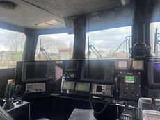 South Boats Crew Boat