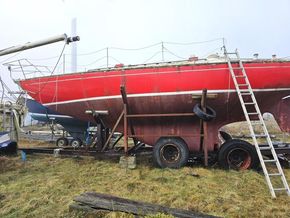 Ohlson 38 for sale with BJ Marine