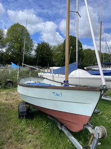 Drascombe Dabber