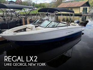 2025 Regal LX2