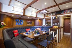 Iconic 30m Schooner - Combining Classic Elegance and Modern Comfort