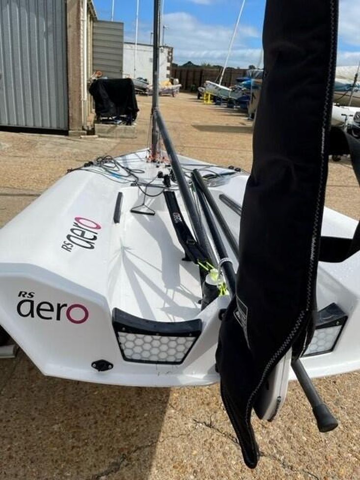 RS Aero 7 for sale UK, RS boats for sale, RS used boat sales, RS