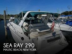 1994 Sea Ray 290 Sundancer