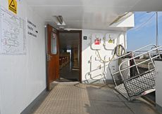 Strande, passenger vessel for up to 300 pax