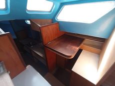 Roberts 370 Pilot House Steel Ketch