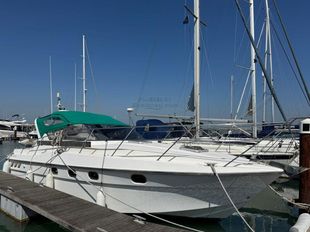 1991 Fairline Targa 34