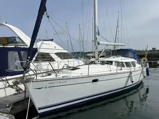 2001 Jeanneau Sun Odyssey 40 DS
