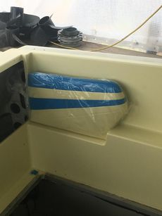 Project Boat For Sale - £££ Spent