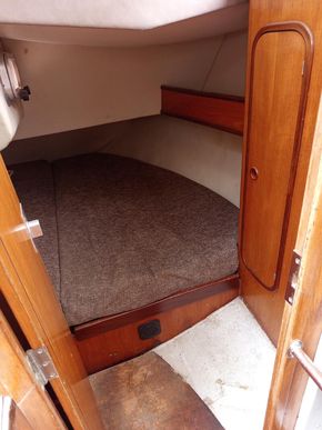 Stern Cabin