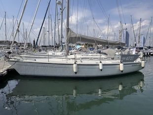 1991 Dehler 36 CWS
