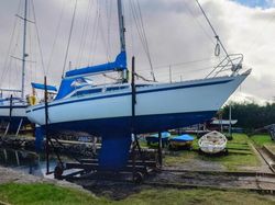 YAMAHA 33 CRUISING YACHT great condition &pound;12500 just reduced