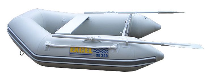 EXCEL INFLATABLE SD200