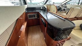 2007 Fairline Phantom 50 23