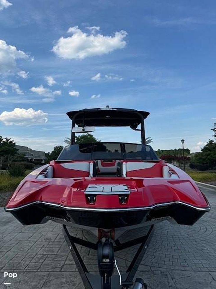 2020 Malibu wakesetter 22 mxz