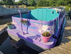 Wildflower 2020 modern widebeam 60x10.5