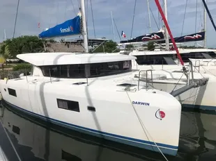 2020 Lagoon 42